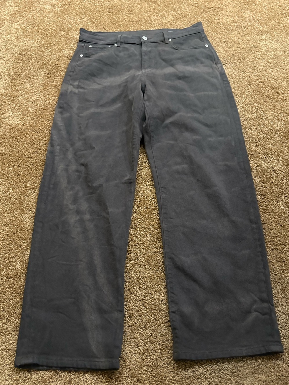 AYR The Getup Barrel Leg Jean Size 30